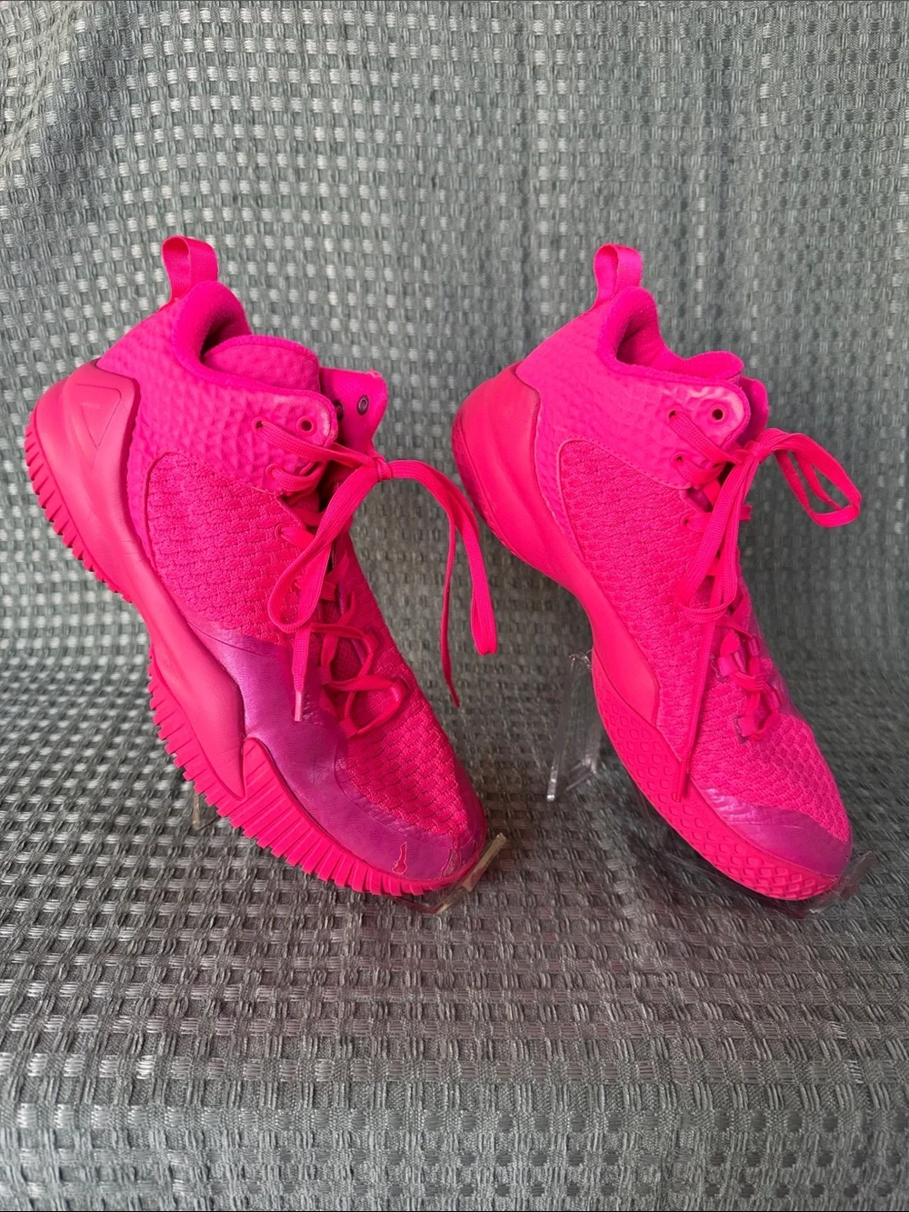 Peak Lou Williams Streetball Master Basketball Shoes Size 9.5